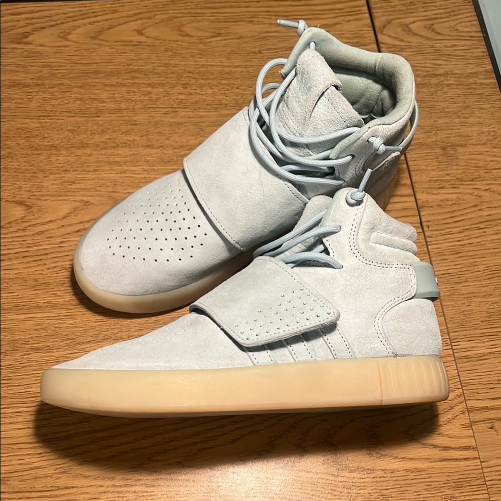 Adidas Tubular Strap Vapor Green